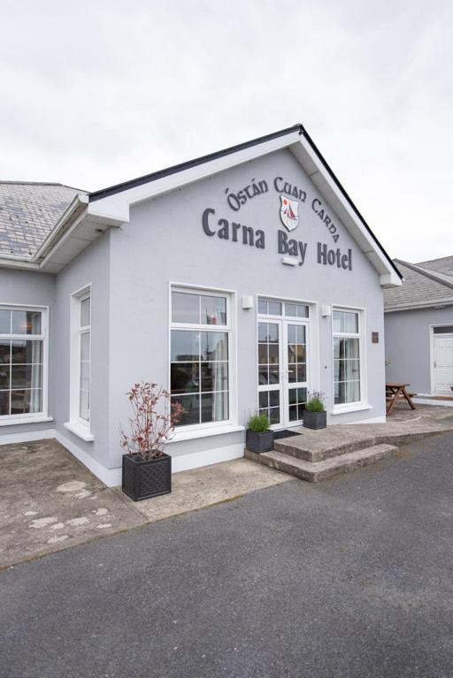 Carna Bay Hotel Exterior foto